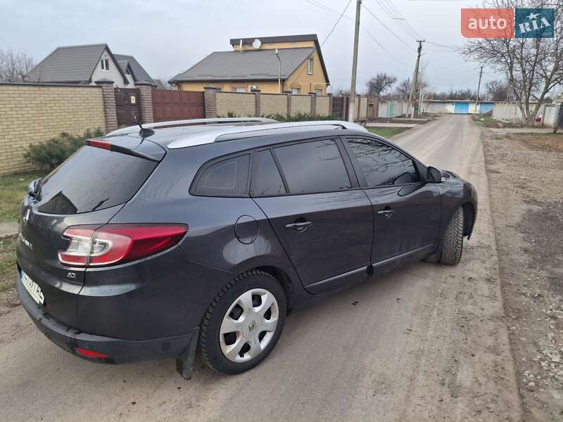 Универсал Renault Megane 2013 в Днепре