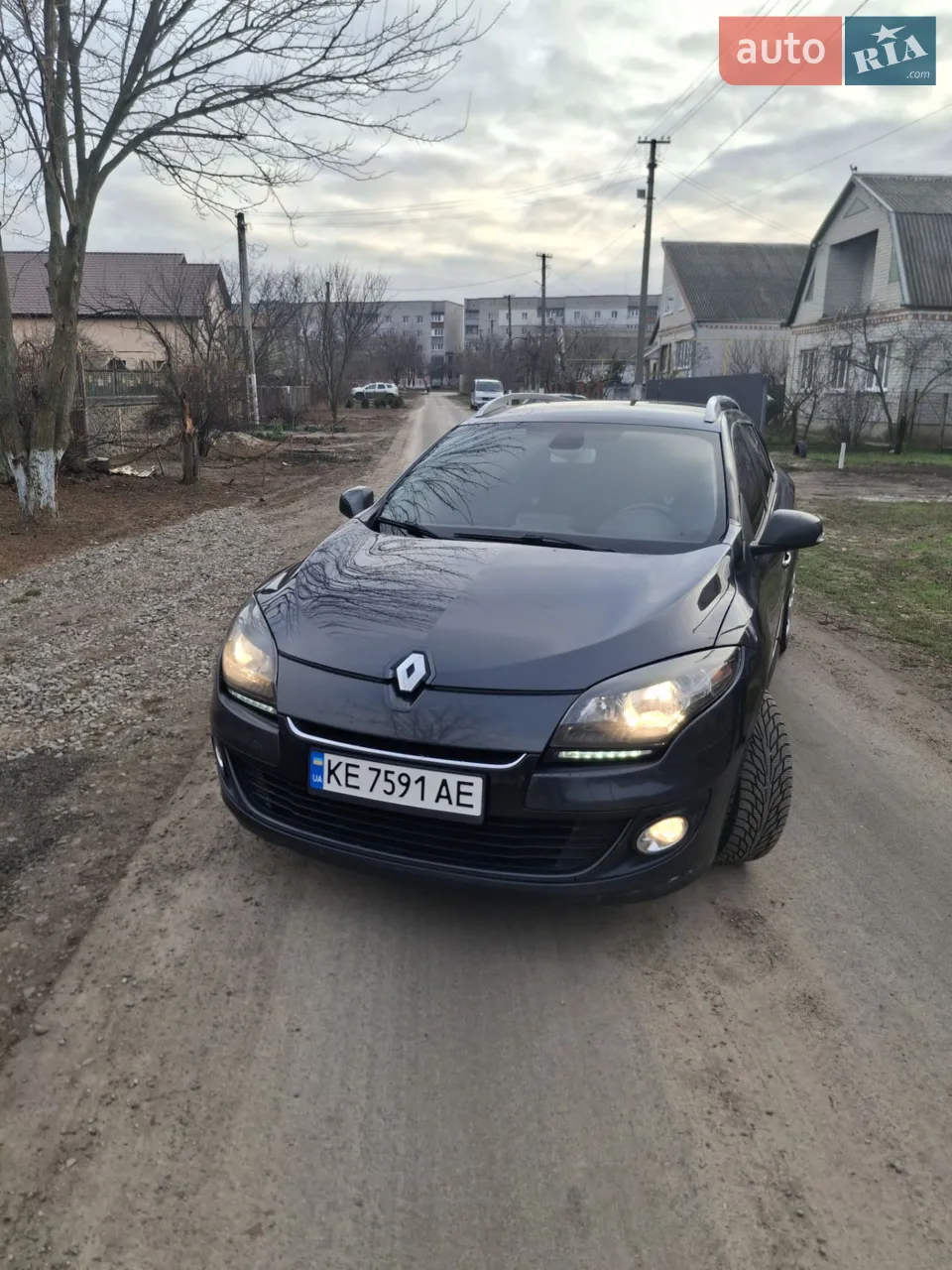 2014 Renault Megane - мініатюра 33