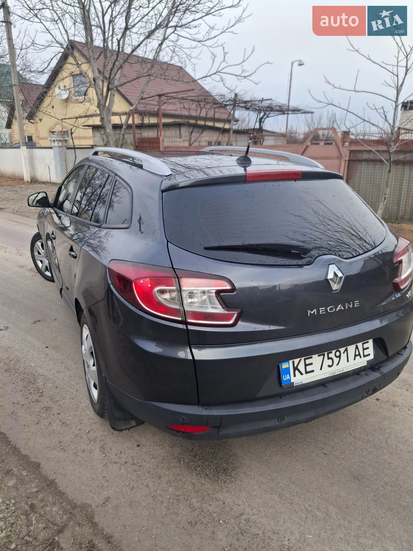 2013 Renault Megane - мініатюра 3