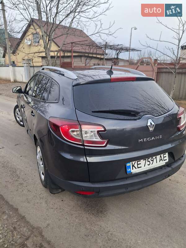 Универсал Renault Megane 2013 в Днепре