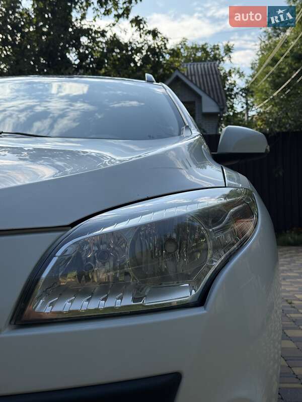 Універсал Renault Megane 2011 в Борисполі