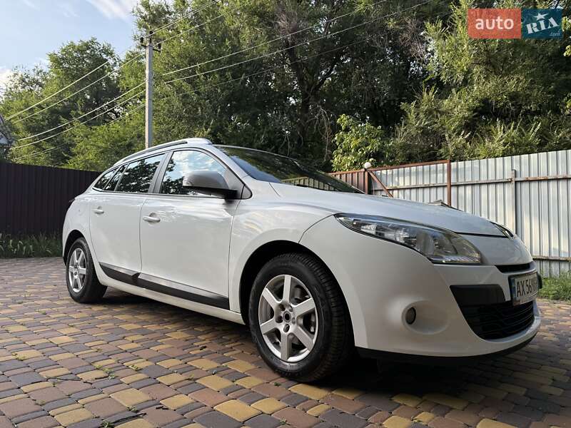 Універсал Renault Megane 2011 в Борисполі