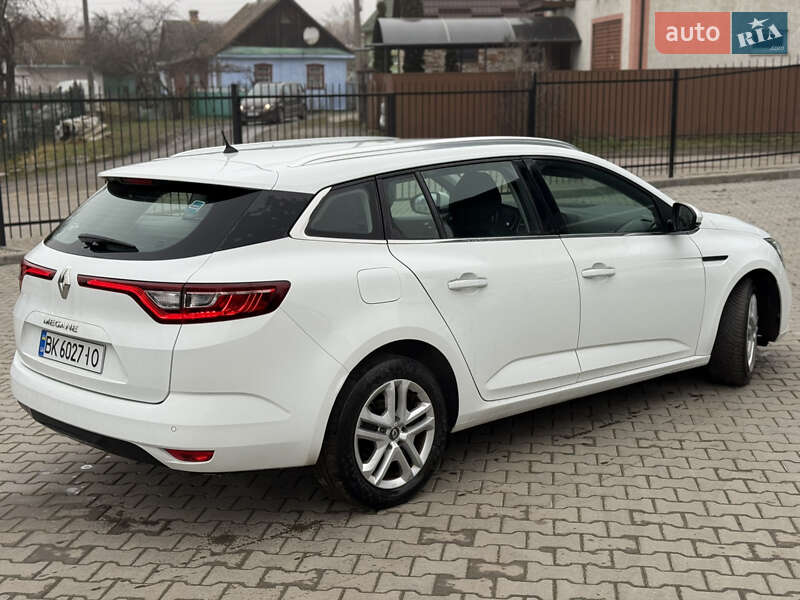 Універсал Renault Megane 2019 в Ізяславі фото 6 Універсал Renault Megane 2019 в Ізяславі