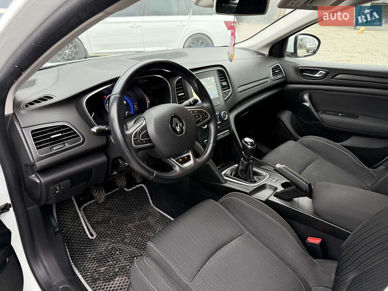 Універсал Renault Megane 2019 в Ізяславі фото 12 Універсал Renault Megane 2019 в Ізяславі