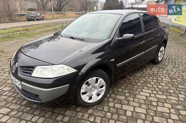 Седан Renault Megane 2007 в Шептицькому