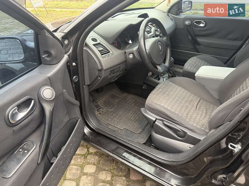 Седан Renault Megane 2007 в Шептицькому фото 18 Седан Renault Megane 2007 в Шептицькому