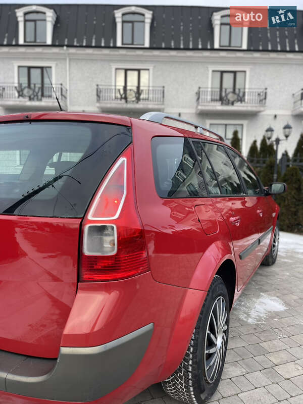 Універсал Renault Megane 2007 в Вінниці
