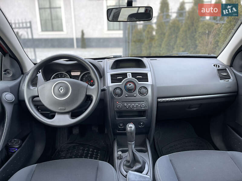Універсал Renault Megane 2007 в Вінниці