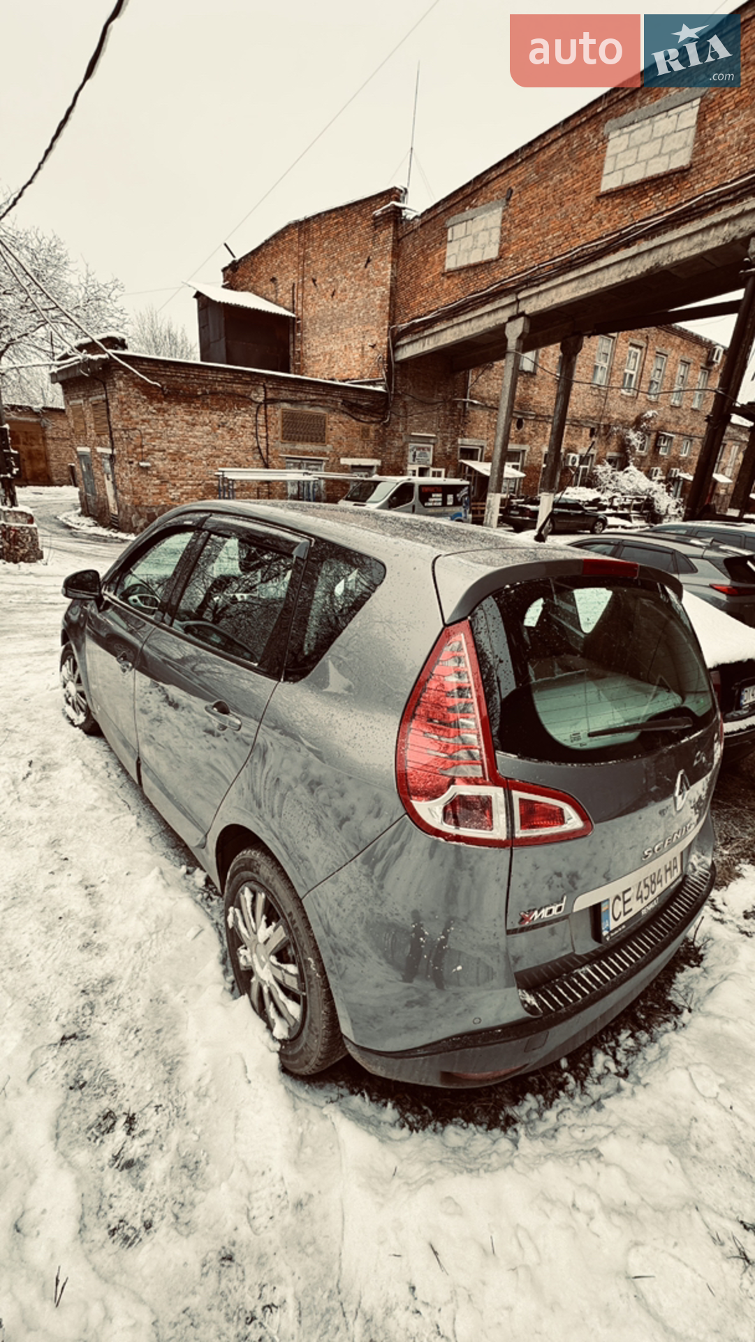 2011 Renault Megane - мініатюра 4