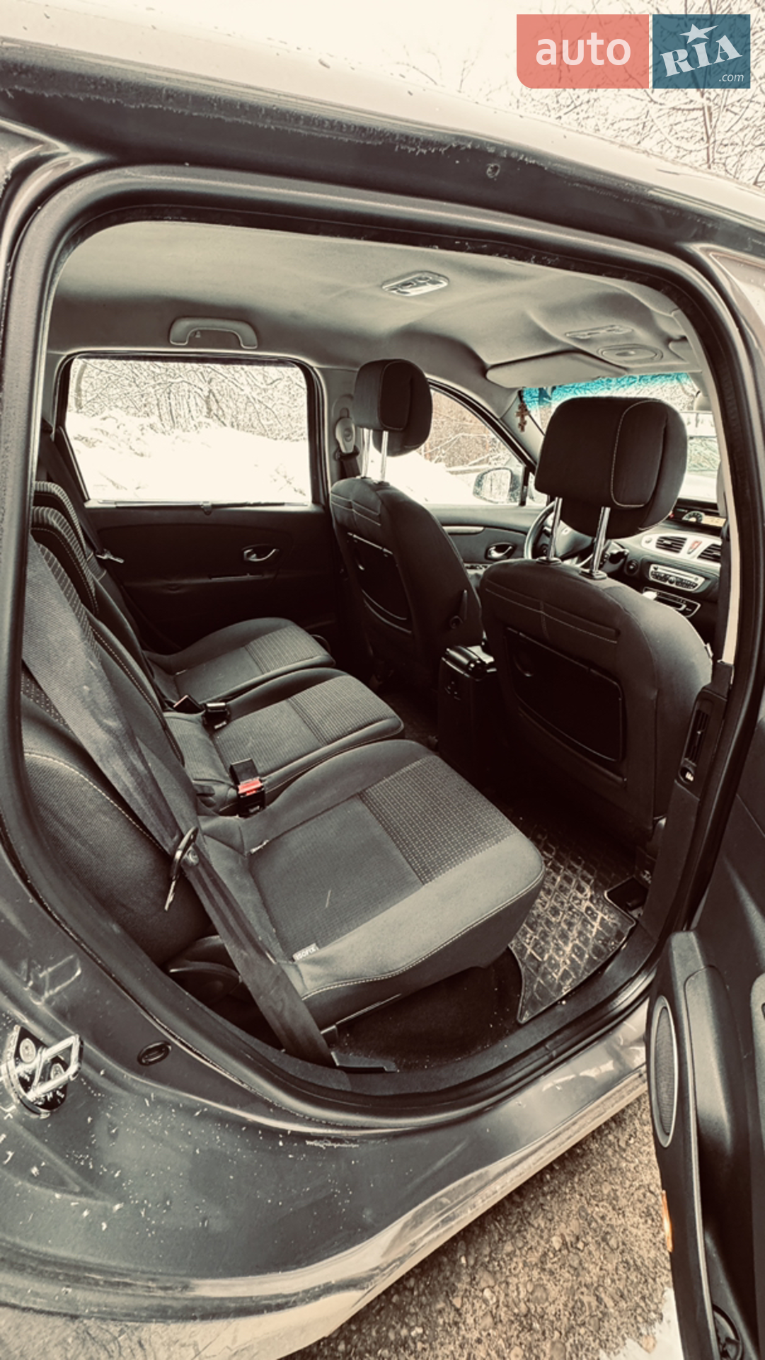 2011 Renault Megane - мініатюра 8