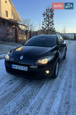 Универсал Renault Megane 2011 в Ровно