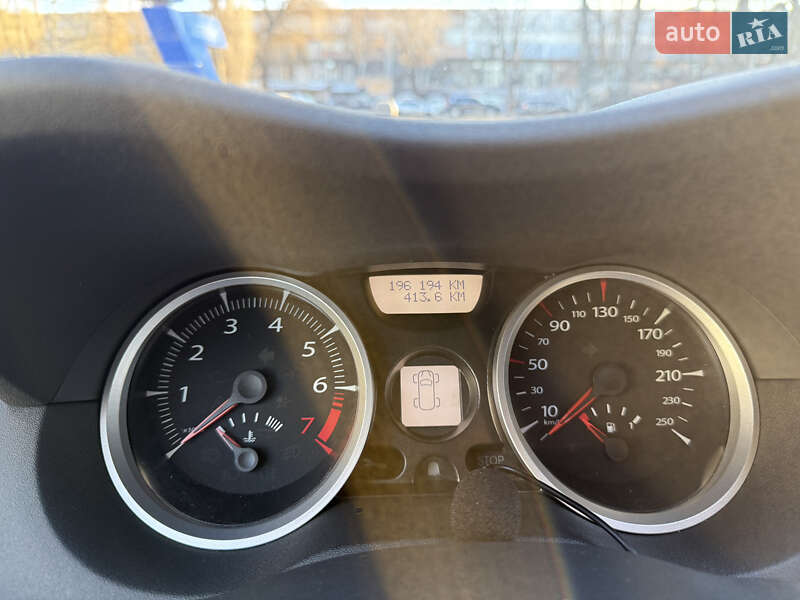 Універсал Renault Megane 2007 в Вінниці