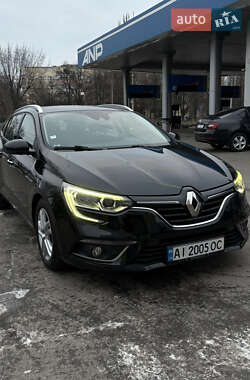 Универсал Renault Megane 2017 в Киеве