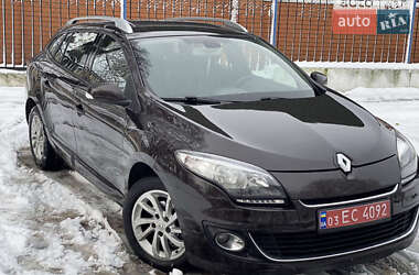 Универсал Renault Megane 2012 в Ромнах
