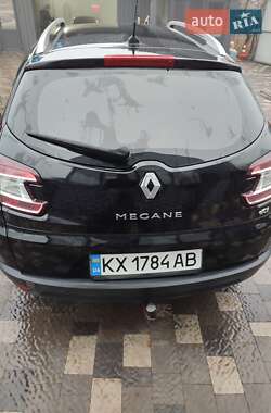 Универсал Renault Megane 2011 в Харькове