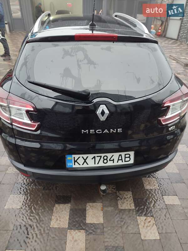 Renault Megane 2011