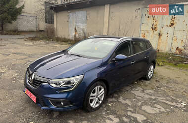 Універсал Renault Megane 2019 в Волочиську