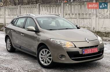 Универсал Renault Megane 2009 в Полтаве