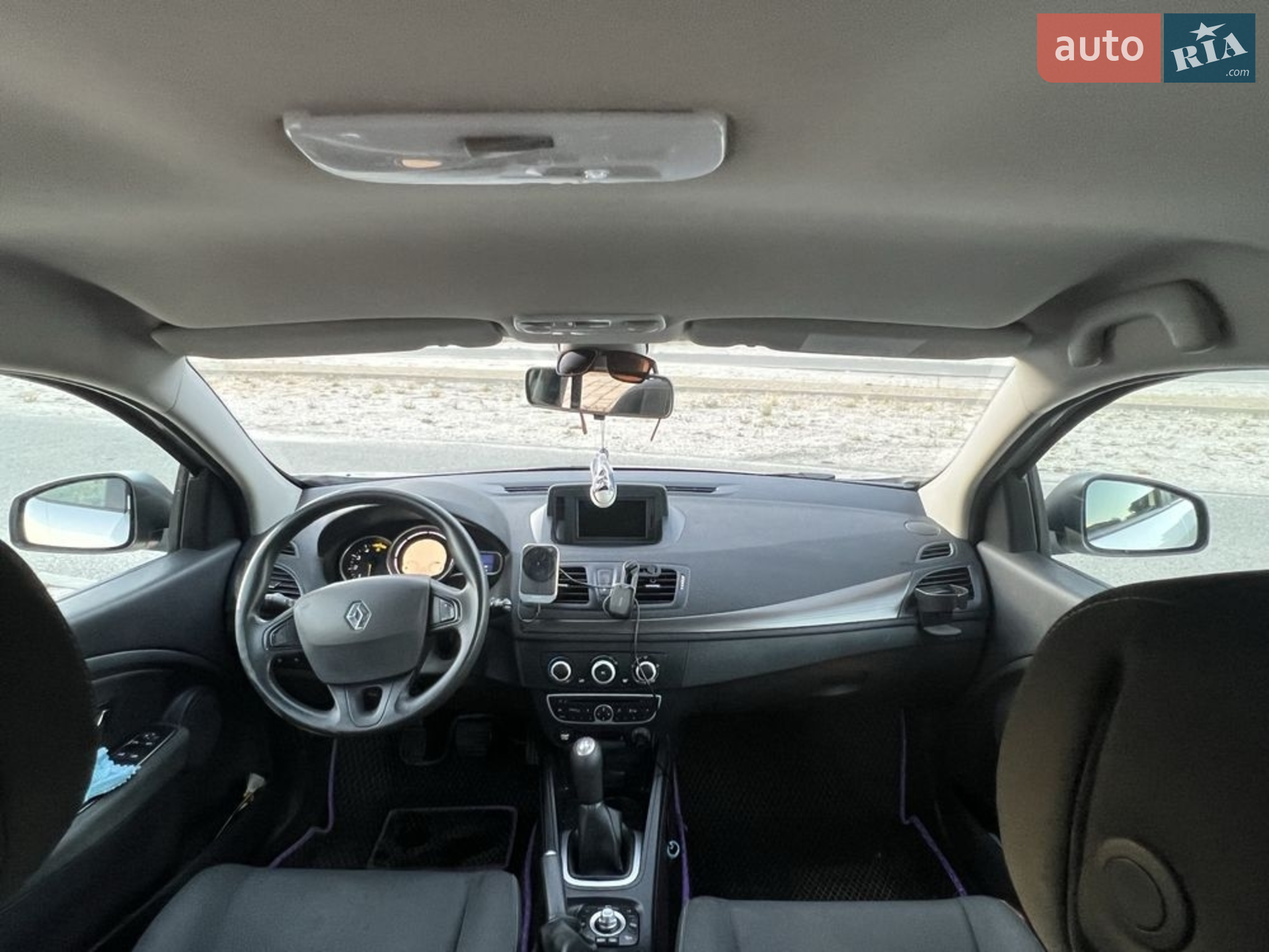 2011 Renault Megane - мініатюра 3