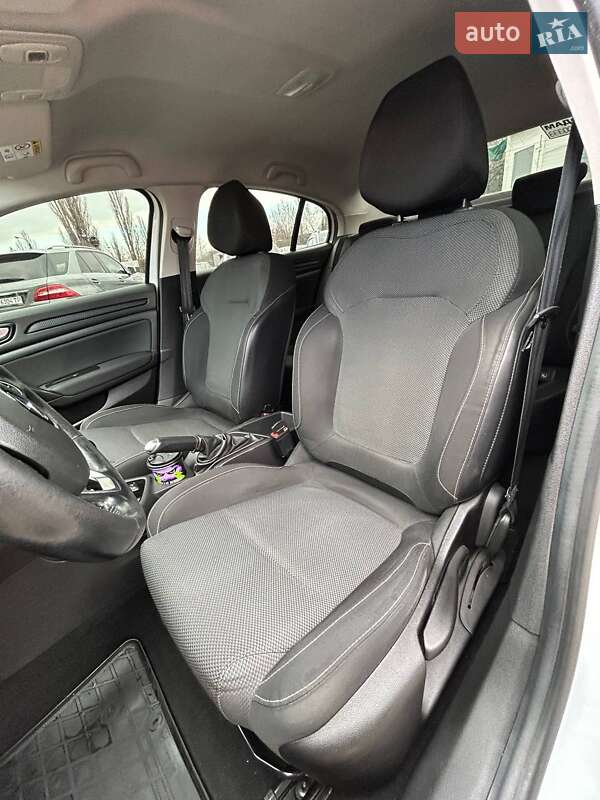 Седан Renault Megane 2019 в Одессе фото 14 Седан Renault Megane 2019 в Одессе