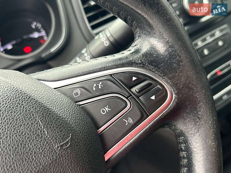 Седан Renault Megane 2019 в Одессе фото 19 Седан Renault Megane 2019 в Одессе