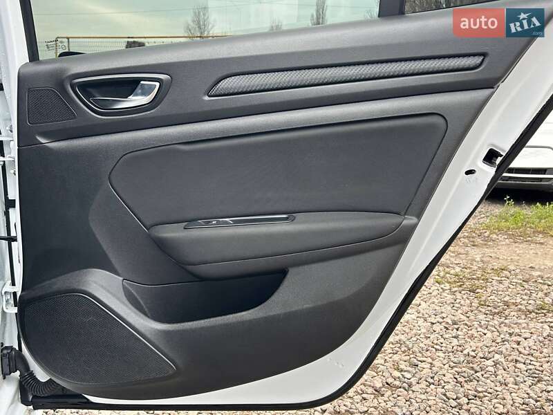 Седан Renault Megane 2019 в Одессе фото 29 Седан Renault Megane 2019 в Одессе