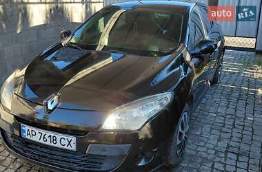 Хэтчбек Renault Megane 2010 в Запорожье