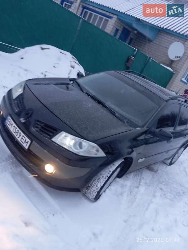 Універсал Renault Megane 2006 в Бурині фото 38 Універсал Renault Megane 2006 в Бурині