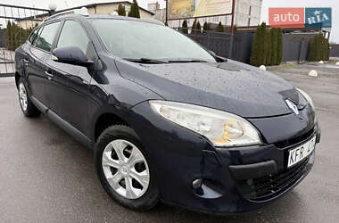 Универсал Renault Megane 2010 в Прилуках