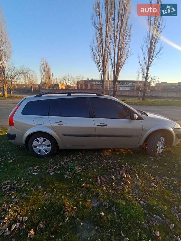 Универсал Renault Megane 2006 в Николаеве