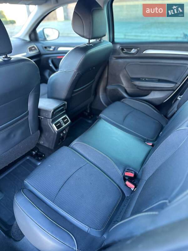 Універсал Renault Megane 2021 в Черкасах
