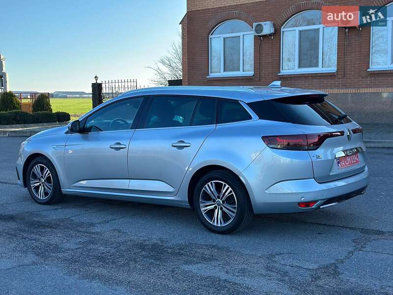 Універсал Renault Megane 2021 в Черкасах