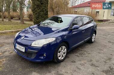 Універсал Renault Megane 2011 в Кременці