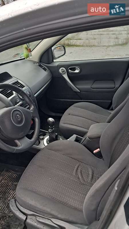 Универсал Renault Megane 2007 в Новой Водолаге фото 8 Универсал Renault Megane 2007 в Новой Водолаге