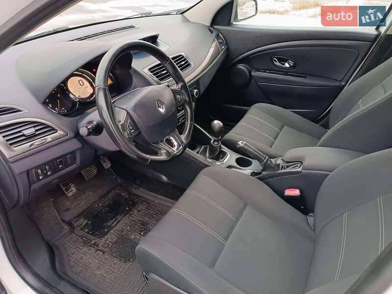 Універсал Renault Megane 2014 в Вінниці