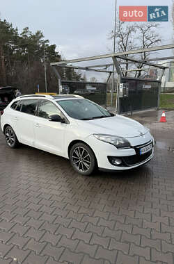 Универсал Renault Megane 2012 в Киеве