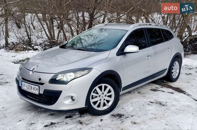 Renault Megane 2011