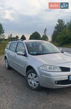 Универсал Renault Megane 2007 в Емильчине