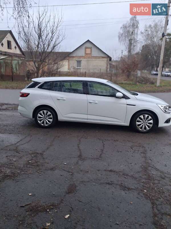 Універсал Renault Megane 2017 в Дубні