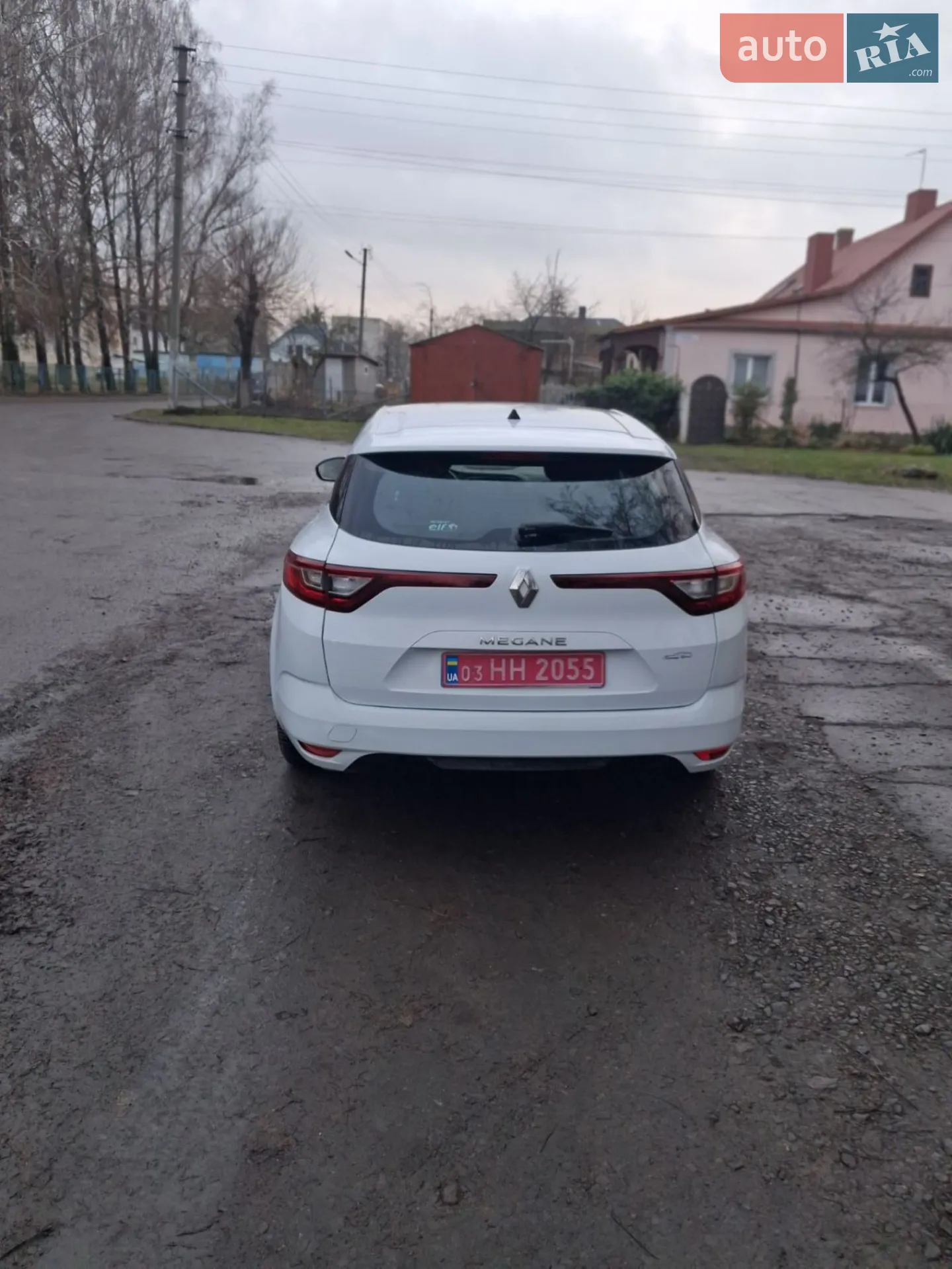 2017 Renault Megane - мініатюра 10