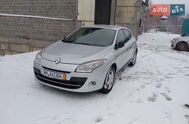 Хэтчбек Renault Megane 2009 в Косове