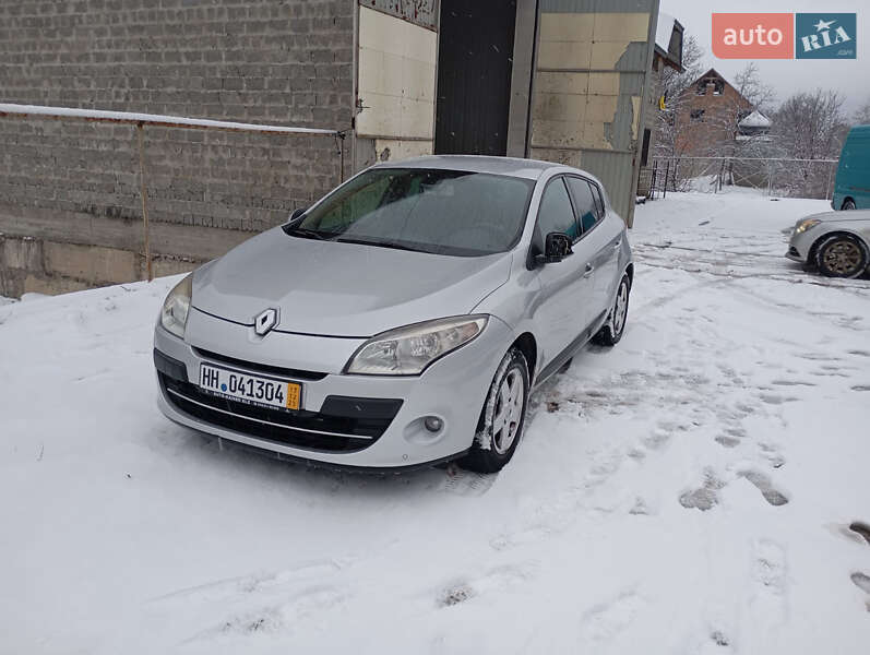 Renault Megane 2009