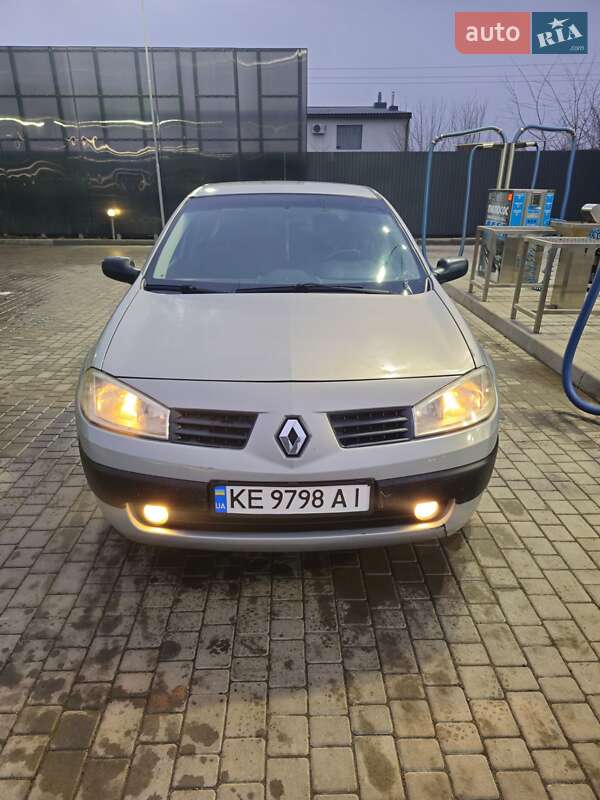 Renault Megane 2005