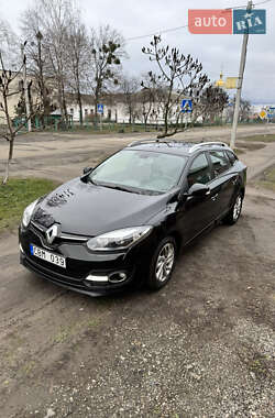 Універсал Renault Megane 2014 в Котельві