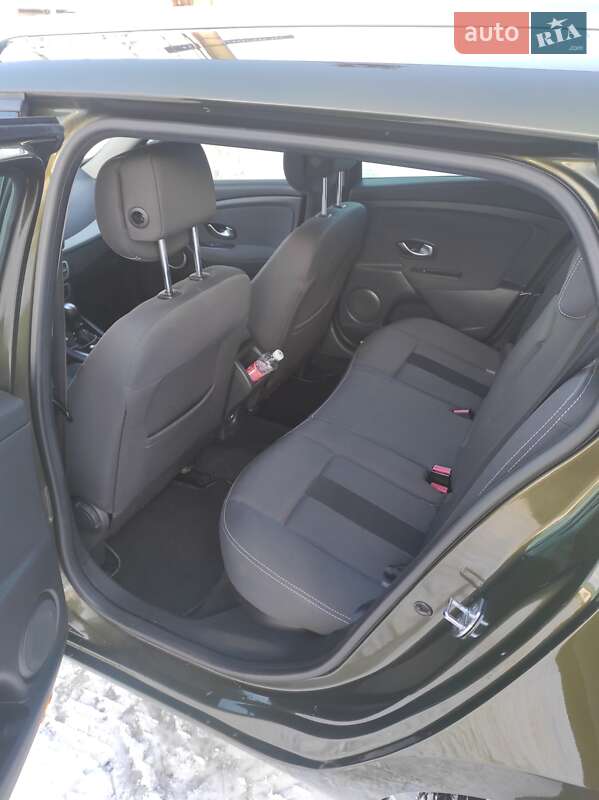 Универсал Renault Megane 2009 в Лубнах фото 6 Универсал Renault Megane 2009 в Лубнах