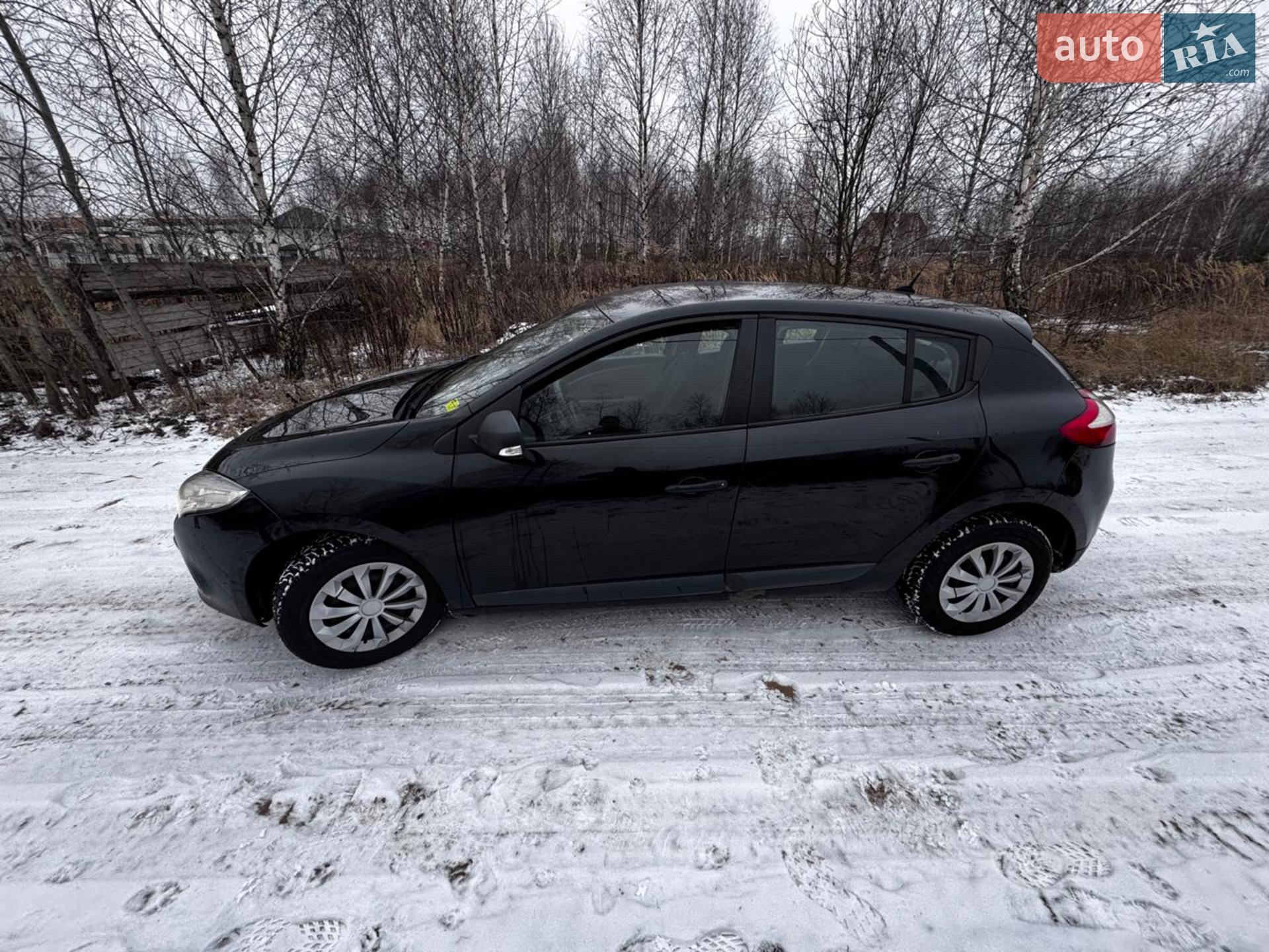 2012 Renault Megane - мініатюра 3