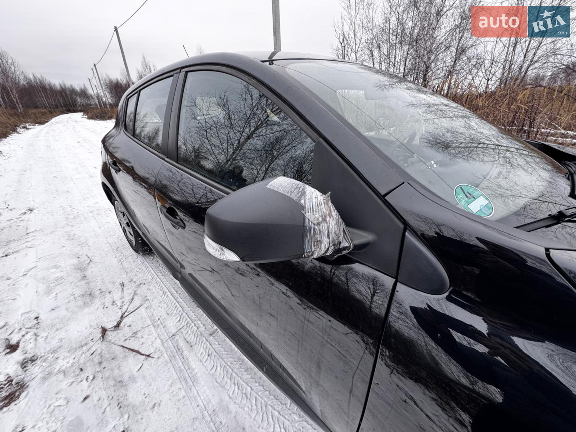 2012 Renault Megane - мініатюра 7