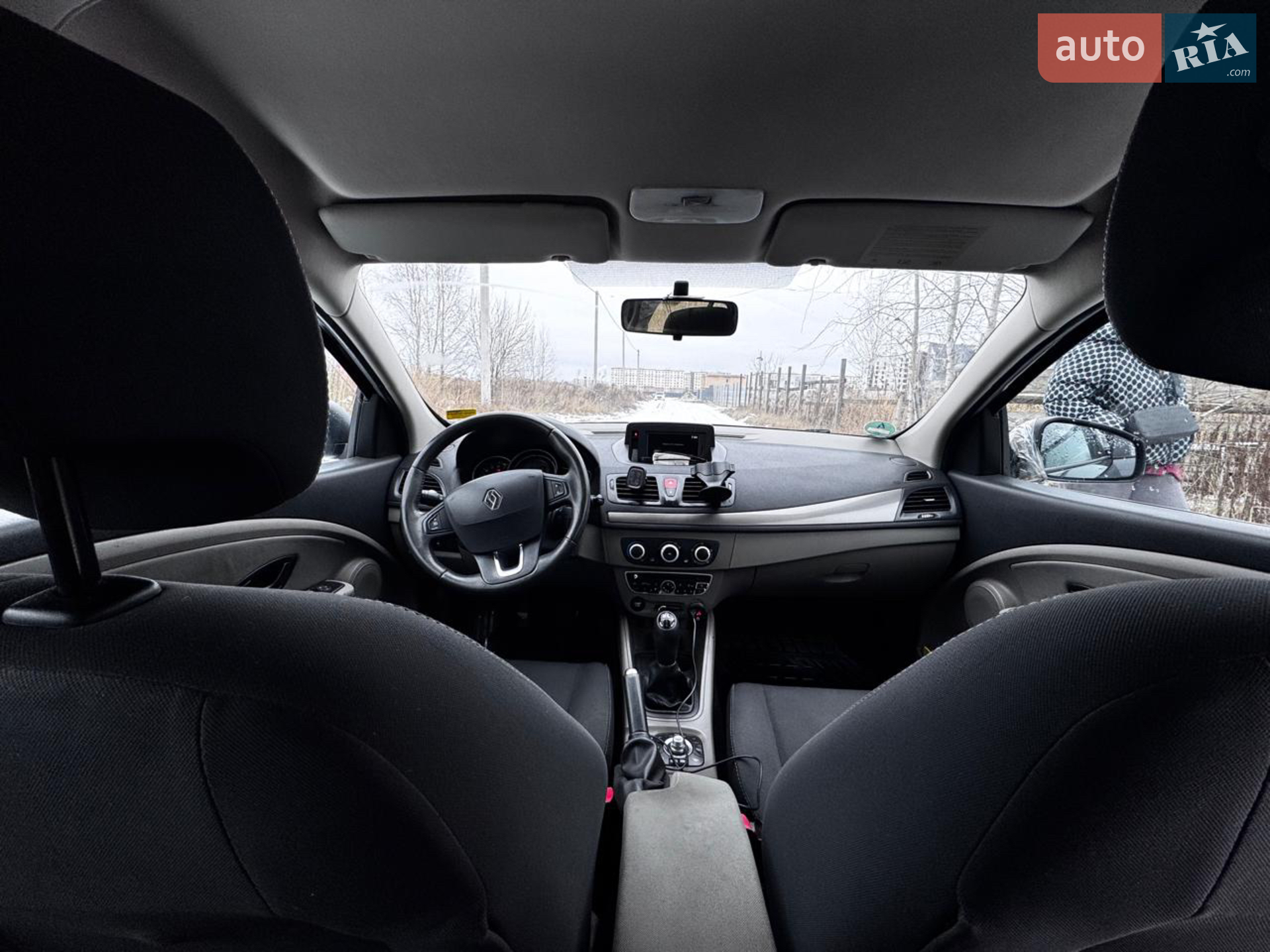 2012 Renault Megane - мініатюра 12