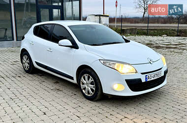 Хетчбек Renault Megane 2009 в Мукачевому