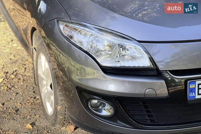 Универсал Renault Megane 2012 в Тернополе